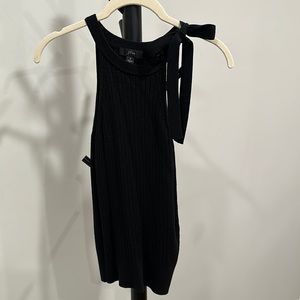 J Crew “tie it up” sweater top (S)